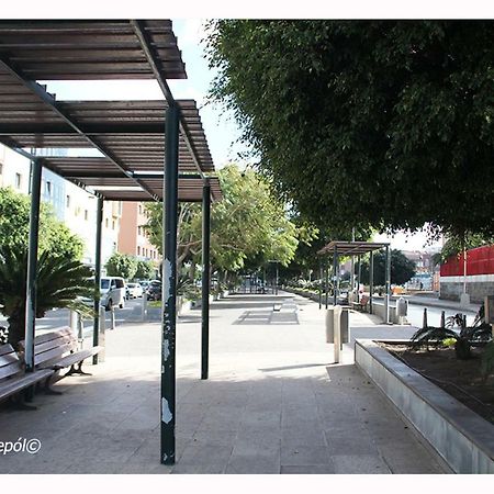 Piso Amplio Familiar Apartment Телде Екстериор снимка