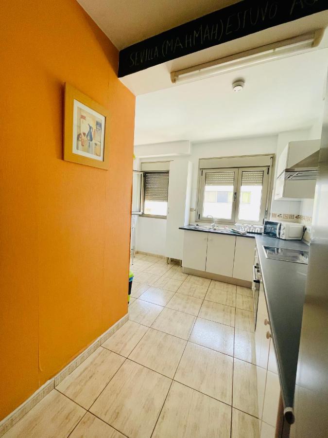 Piso Amplio Familiar Apartment Телде Екстериор снимка