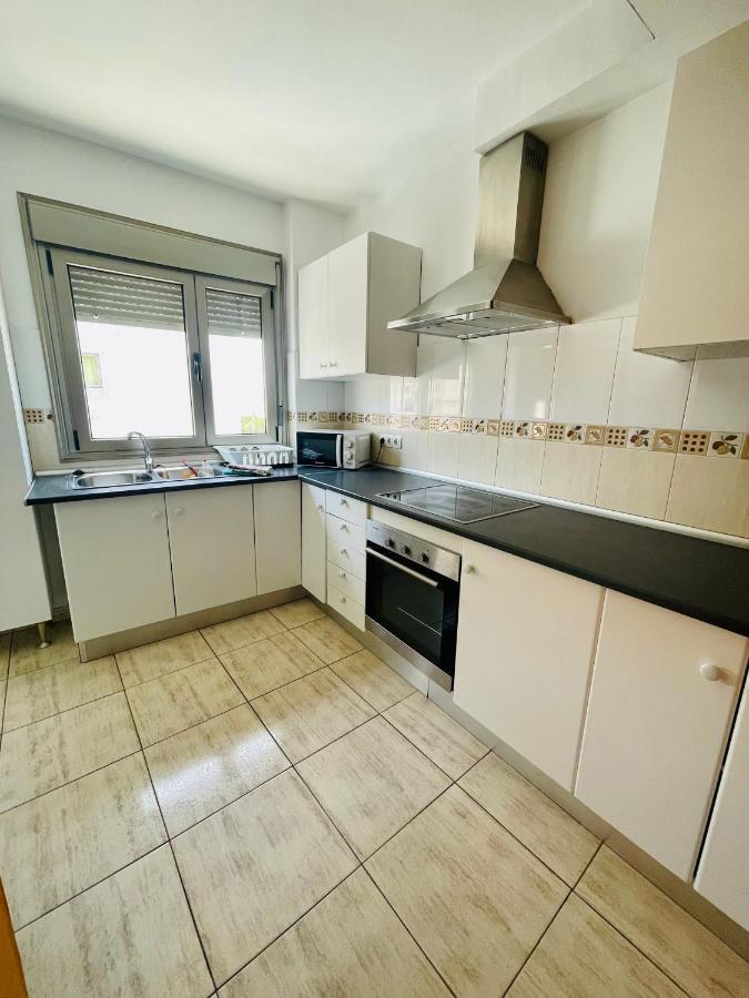 Piso Amplio Familiar Apartment Телде Екстериор снимка