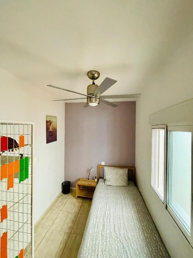 Piso Amplio Familiar Apartment Телде Екстериор снимка