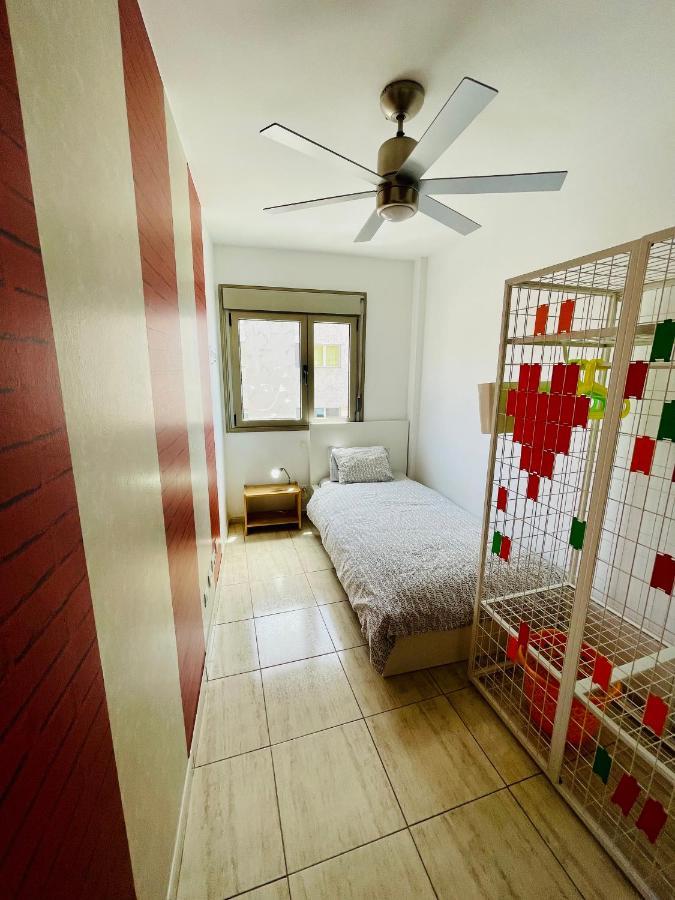 Piso Amplio Familiar Apartment Телде Екстериор снимка