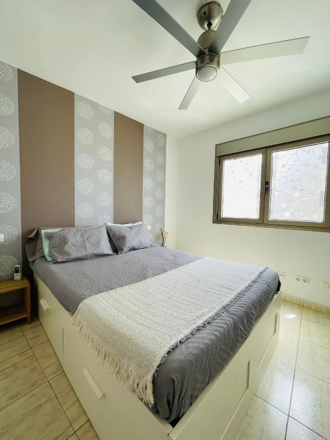 Piso Amplio Familiar Apartment Телде Екстериор снимка